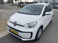 Volkswagen Up! - 1.0 BMT move up, 5x deuren, dealer onderhoud, NAP Logisch