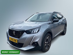 Peugeot 2008 - 1.2 PureTech GT 131pk / LED / Navi / CarPlay / Trekhaak / 4S band