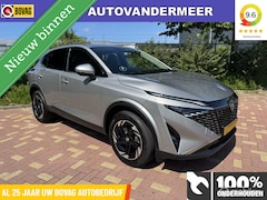 Nissan Qashqai - 1.3 MHEV Xtronic N-Connecta