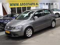 Volkswagen Golf Plus - 1.6 FSI Trendline Airco, Isofix, Stuurbekrachtiging