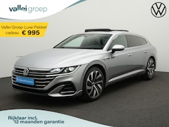 Volkswagen Arteon Shooting Brake - 1.4 TSI 218 pk DSG eHybrid | Panoramadak | Leder | Navigatie Discover Pro | Geheugen-/mass