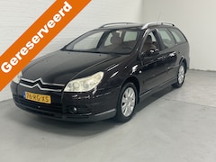 Citroën C5 Break - 2.0-16V Exclusive Aiorco / Cruise / Stuurbkr / Automaat