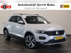 Volkswagen T-Roc - 1.5 TSI Style 150pk Panoramadak Full-Led Navigatie 18'lmv