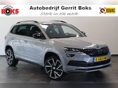 Skoda Karoq - 1.5 TSI ACT Sportline Business CruiseControl Trekhaak Full-led
