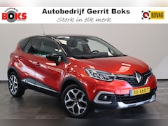 Renault Captur - 0.9 TCe Intens Navigatie 17 LMV Climate Control Cruise Control Two tone lak