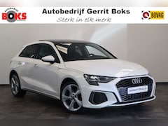 Audi A3 Sportback - 40 TFSI e S Line ACC PDC Panoramadak 18''LM