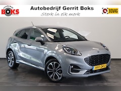 Ford Puma - 1.0 EcoBoost Hybrid Automaat Navigatie Cruise control 17LMV ST-Line