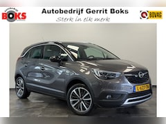 Opel Crossland X - 1.2 Turbo 120 Jaar Edition Navigatie CruiseControl 17'lmv