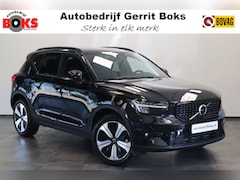 Volvo XC40 - 1.5 T5 Plug-in hybrid Ultimate Dark 262PK Harman Kardon Panorama Cruise Control Climate co