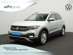 Volkswagen T-Cross - 1.0 TSI 110 pk DSG Life | Achteruitrijcamera | Navigatie | Stoelverwarming | Digital Cockp