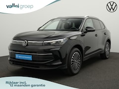 Volkswagen Tiguan - 1.5 204 pk DSG eHybrid Life Edition | Trekhaak | Adaptief onderstel | Stuur-/stoelverwarmi