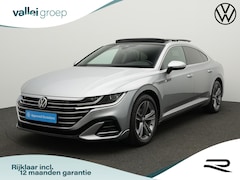 Volkswagen Arteon - 1.4 TSI 218 pk DSG eHybrid R-Line Business+ | Panoramadak | Trekhaak | Leder | Geheugen-/m