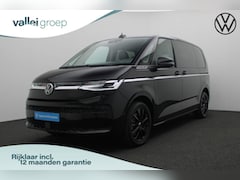 Volkswagen Multivan - 7 pers. 1.4 218PK DSG eHybrid L1H1 Style | Trekhaak | Elektr. schuifdeuren | Leder/alcanta