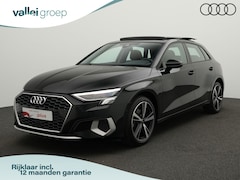 Audi A3 Sportback - 40 TFSI e 204 pk S-tronic Advanced edition | Panoramadak | Leder | Achteruitrijcamera | Na