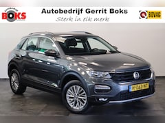 Volkswagen T-Roc - 1.0 TSI Style 16LMV Cruise Control Airco