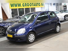 Toyota Yaris - 1.3 VVT-i Luna OPKNAPPER NAP, . Airco, Stuurbekrachtiging