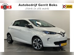 Renault Zoe - R240 Intens 22 kWh Cruise | KoopAccu | Keyles Entry