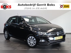 Volkswagen Polo - 1.6 TDI Comfortline Navigatie CruiseControl ACC CV
