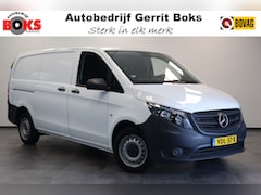 Mercedes-Benz Vito - 111 CDI Lang Navigatie CruiseControl Airco