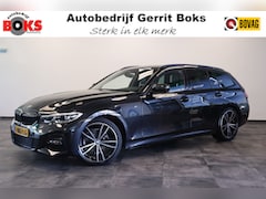 BMW 3-serie Touring - 320i High Executive Edition 184pk Navigatie Luxe Volleder Cruise Control Stoelverwarming s