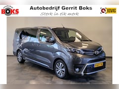 Toyota ProAce Verso - 2.0 D-4D Executive VIP Long 7-Persoons Panoramadak Navigatie