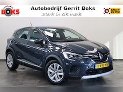 Renault Captur - 1.3 TCe 130 Zen ClimateControl CruiseControl Full-led