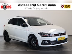 Volkswagen Polo - 2.0 TSI GTI Adaptive-Cruise 18''lmv Panoramadak NL-Auto