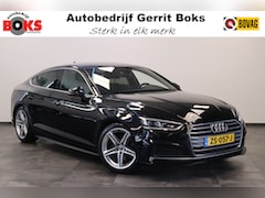 Audi A5 Sportback - 35 TFSI Sport S-line edition Cruise/Climate Navi NAP 18'LM Zwenkbare Trekhaak