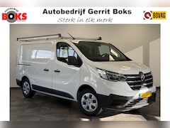 Renault Trafic - 2.0 dCi 110 T29 L1H1 Comfort 3-Persoons Airco CruiseControl Navigatie