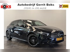 Mercedes-Benz A-klasse - 250 e AMG Line ACC PDC 360' camera Panoramadak Head-Up