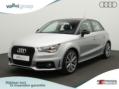 Audi A1 Sportback - 1.2 TFSI 85 pk Admired / S-Line | Navigatie | Cruise Control