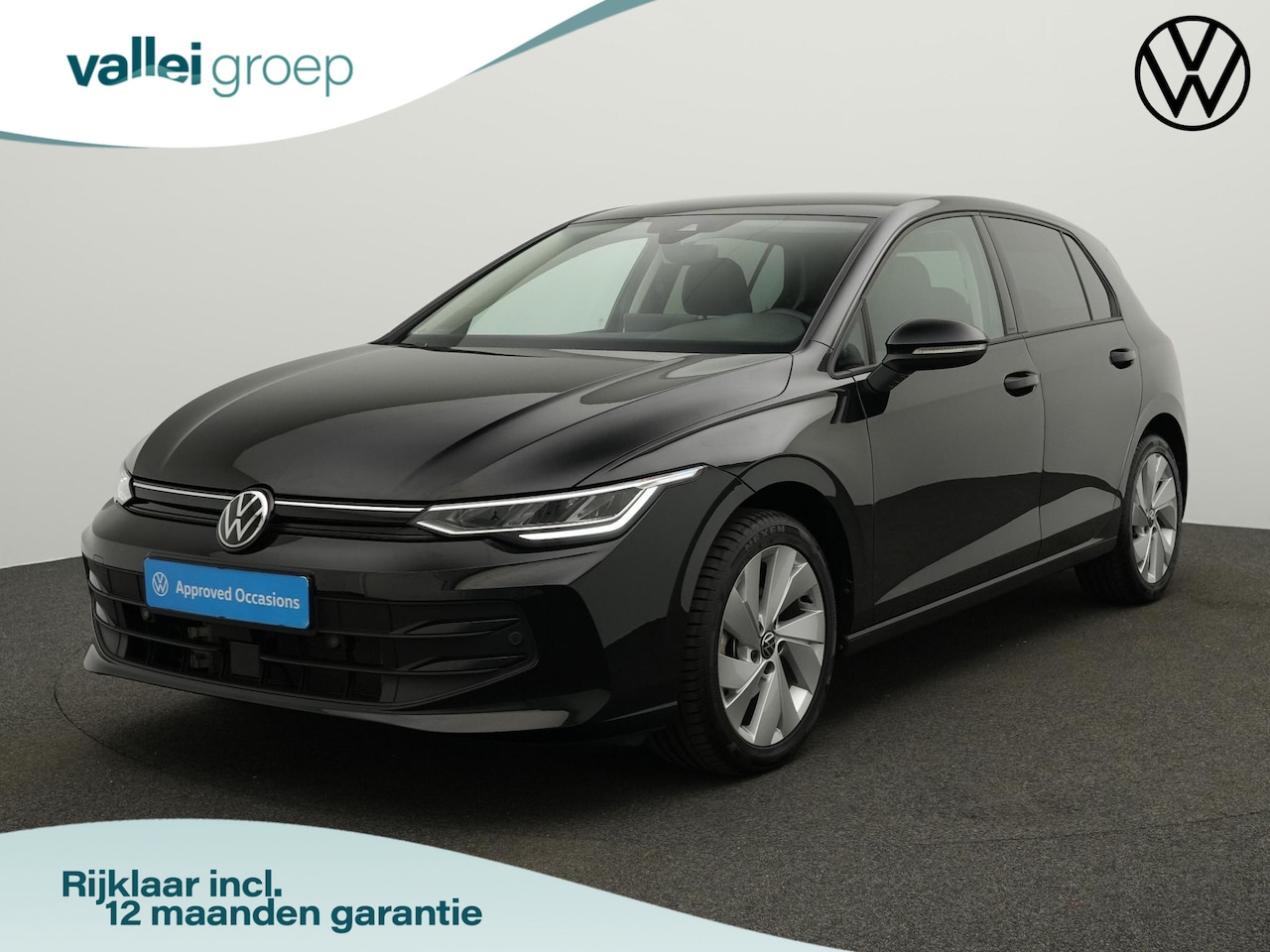 Volkswagen Golf - 1.5 eTSI Life Edition 150 pk DSG | Stuur-/stoelverwarming | Achteruitrijcamera | Adaptive - AutoWereld.nl