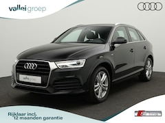 Audi Q3 - 1.4 TFSI 150 pk S-tronic CoD S Edition | BOSE Sound | Leder/alcantara | Navigatie | Parkee