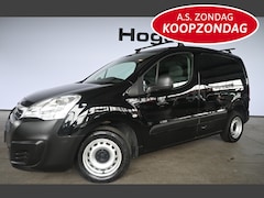 Peugeot Partner - 120 1.6 HDi 75 L1 XR Airco Cruise control Schuifdeur 1e Eigenaar BTW Inruil mogelijk