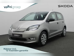 Skoda Citigo e-iV - EV 83 pk Ambition | Climatronic | Bluetooth