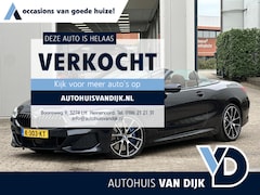 BMW 8-serie - 840i xDrive High Executive | M Sport/Laser LED/Softclose/Nekverw./Stoelvent