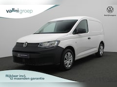 Volkswagen Caddy Cargo - 2.0 TDI 75PK Economy Business | Airco | Apple Carplay / Android Auto | Lat om lat betimmer