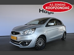 Mitsubishi Space Star - 1.0 Cool+ Airco Elektrisch Pakket Rijklaarprijs Inruil Mogelijk