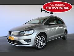 Volkswagen Golf Sportsvan - 1.4 TSI Automaat Allstar Business Edition Automaat Clima Navigatie Goed Onderhouden Inruil