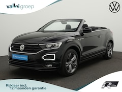 Volkswagen T-Roc Cabrio - 1.5 TSI 150 pk DSG R-Line | Achteruitrijcamera | Navigatie | Parkeersensoren voor/achter