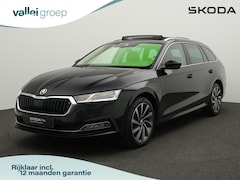 Skoda Octavia Combi - 1.4 TSI 204 pk DSG iV PHEV Style | Panoramadak | Matrix LED | Geheugenstoelen | Leder/alca
