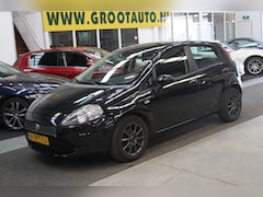 Fiat Grande Punto - 1.4 Active Airco, Stuurbekrachtiging