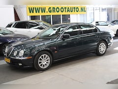 Jaguar S-type - 3.0 V6 Airco, Cruise control, Stuurbekrachtiging