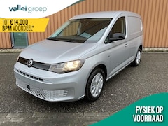 Volkswagen Caddy Cargo - Bedrijfwagens 2.0 TDI EU6 122PK DSG Style 2755 mm Caddy Cargo 2.0 TDI EU6 122PK DSG Style