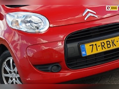 Citroën C1 - 1.0-12V Séduction Plus - Rouge Ardent - Airco/LMV/Audio - Keurig
