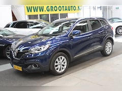 Renault Kadjar - 1.2 TCe Intens Automaat NAP, Airco, Parkeersensoren, Leer/Stof