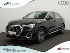 Audi Q3 Sportback - 45 TFSI e 245 pk S-tronic S Edition / S-Line | Bang & Olufsen | Stoelverwarming | Parkeers