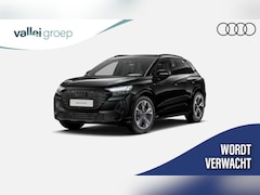 Audi Q4 e-tron - 45 quattro 286 PK S edition | Glazen panoramadak | Privacy glas (donker getint) | Velgen 5