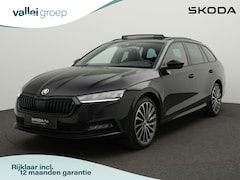 Skoda Octavia Combi - 1.4 TSI 204 pk DSG iV PHEV Business Edition | Panoramadak | Geheugenstoelen | CANTON | Sto