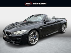 BMW 4-serie Cabrio - M4 SURROUND VIEW | HARMAN KARDON | HEAD UP DISPLAY | 2E EIG